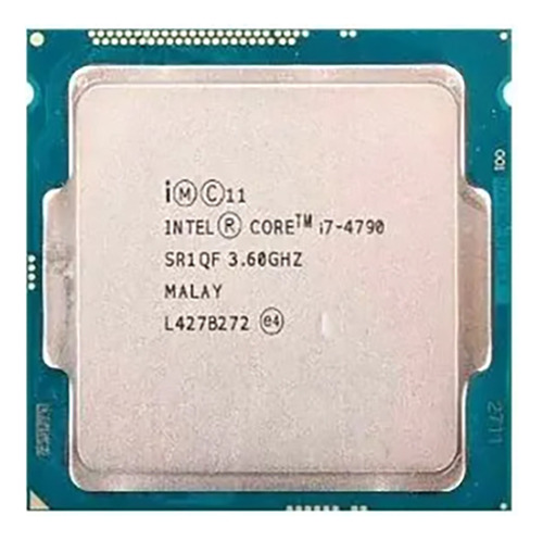 Cpu Intel Core I7 4790 De 4 Núcleos, 8 Hilos, 3,6 Ghz Y 84 W
