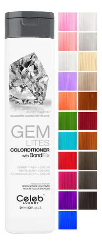 Celeb Luxury Gem Lites Colorditioner Acondicionador Profesio