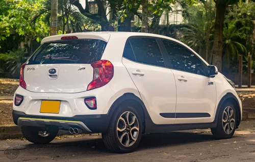Kia Picanto 1.2 X-Line At