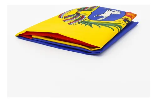 Bandera Venezuela De 7 Estrellas 1954 Con Ojales De Latón,