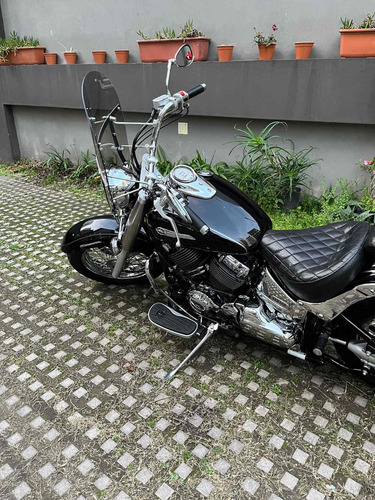 Imagen 12 de 16 de Yamaha Dragstar Xvs 650