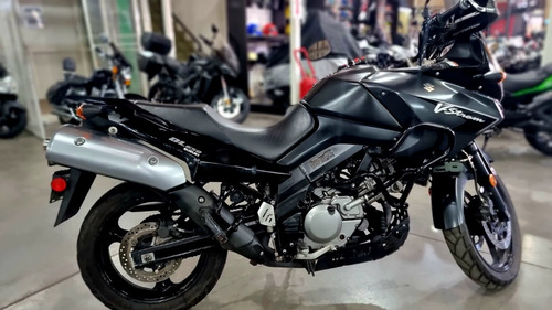 Suzuki V-strom 650 (2008) 40.000 Millas