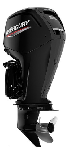 Motor Mercury 90 Hp 4 Tiempos El Pique!