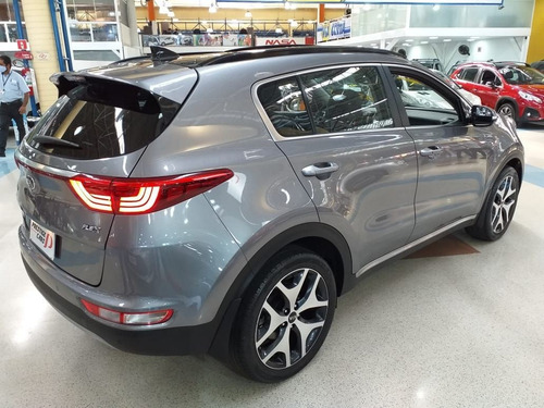Imagem 13 de 15 de Kia Sportage 2.0 Ex 4x2