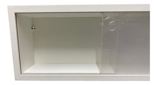 Expositor Para Colecionáveis Com Portas De Acrílico 53x18x10