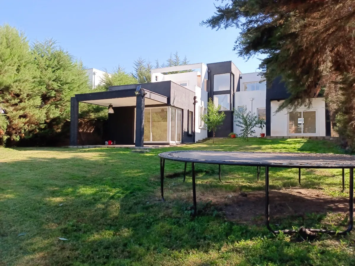 Imagen 2 de 24 de Amplia Casa Familiar En Venta - Cima De Nogales, Machalí