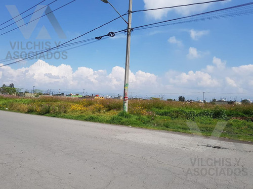 Terreno En Venta En San Pedro Totoltepec A 5 Min Del Aeropuerto