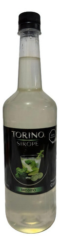 Jarabe/sirope Torino Sabor Mojito Gliter Para Bebidas 1 Lt