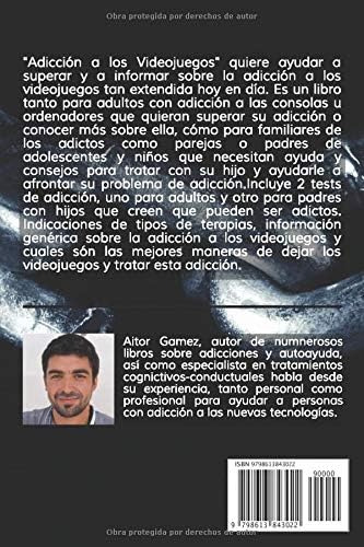 Libro: Adicción A Los Videojuegos: Información Sobre La A En