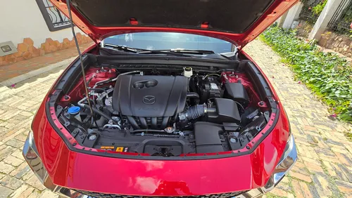 Mazda CX-30 2.0 Grand Touring Lx At Hibrido Ligero - Mhev