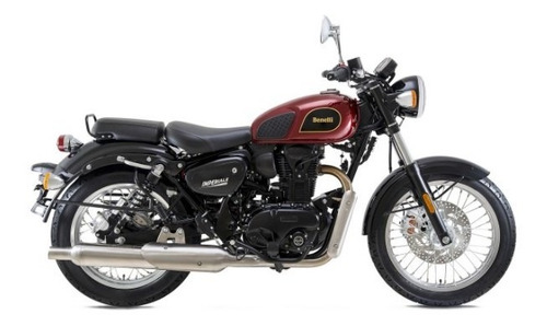 Imagen 3 de 25 de Benelli Imperiale 400 Credito Prendario Bbva, Ahora 12 Y 18