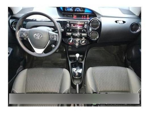 Imagem 7 de 9 de Etios X Plus 1.5 Flex 16v 5p Aut.