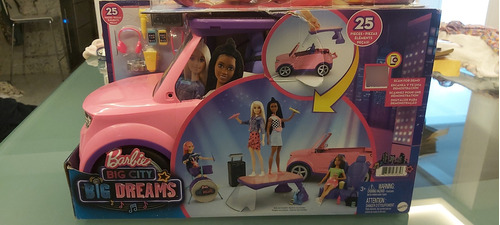 Barbie Big City Big Dreams