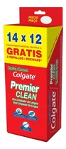 Comprar Cepillo de dientes Colgate Premier Clean 2 Cepillos