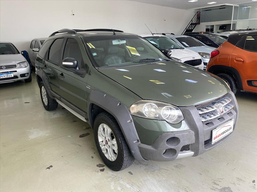 Fiat Palio 1.8 MPI ADVENTURE LOCKER WEEKEND 8V FLEX 4P AUTOMATIZADO