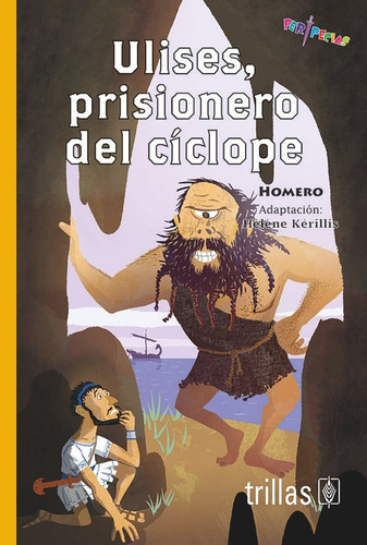 Libro Ulises, Prisionero Del Ciclope