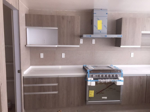 Imagen 6 de 8 de Departamento En Renta, Miguel Hidalgo, Ciudad De México