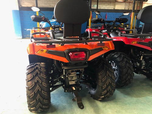 Imagen 2 de 7 de Atv Cforce 520cc Grandes Descuentos Y Regalos En Tu Compra
