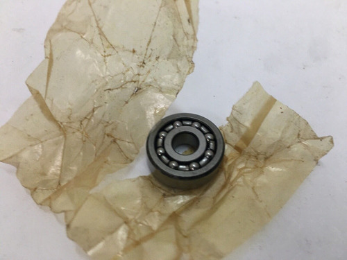 5 Pcs Fag 13301 Self Aligning Bearing 6x19x6 Mm 1026 126 Ttb