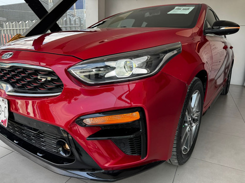Kia Forte 1.6 Hb Gt At Doble Embrague