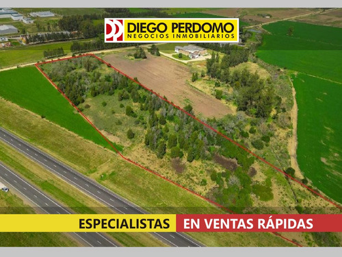 Predio Logístico De 35.540m² En Venta, Ruta Nº 1 Km 50