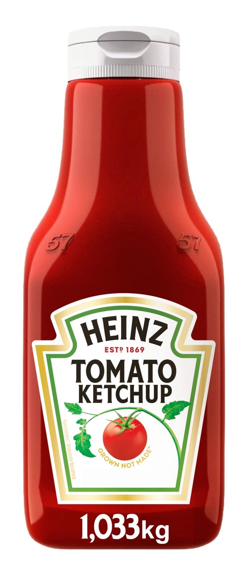 Molhos e caldas mais vendidos de 2024: Ketchup Heinz e Maionese Hellmann's!