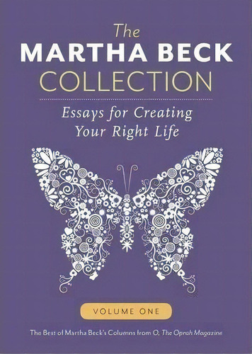 The Martha Beck Collection, De Martha Beck. Editorial Martha Beck Inc, Tapa Blanda En Inglés