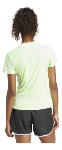 Remera adidas Running Adizero De Mujer - In2251