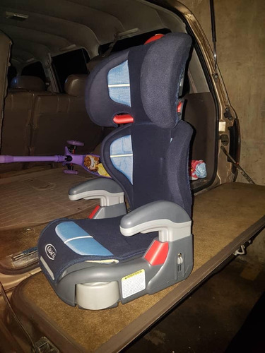 Silla Porta Bebé Graco