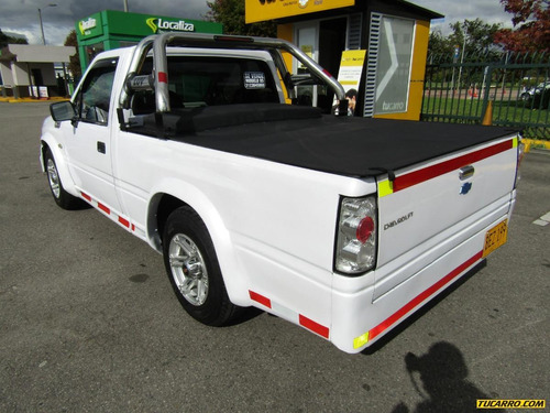Chevrolet Luv Mt 2300cc 4x2