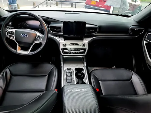 Ford New Explorer Xlt 2.3 Automatica 4x4 Gasolina