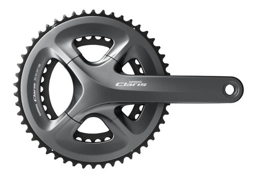 Plato Y Palanca Ruta Shimano Claris 50-34t 175mm 8v - Ciclos