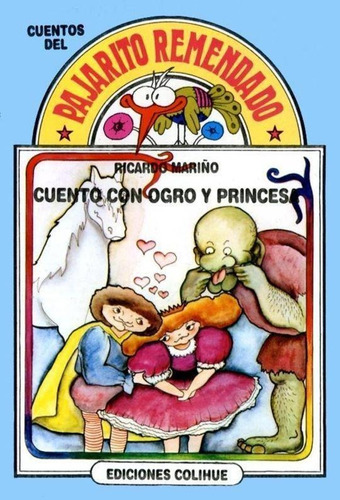 Cuento Con Ogro Y Princesa