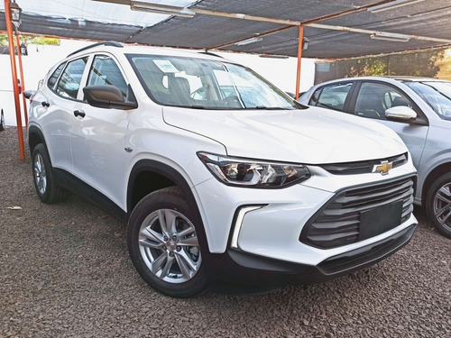 Imagen 2 de 11 de Chevrolet Tracker 1.2 Turbo Manual / Nueva Linea