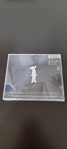 Jamiroquai - Automaton Cd (Usado)