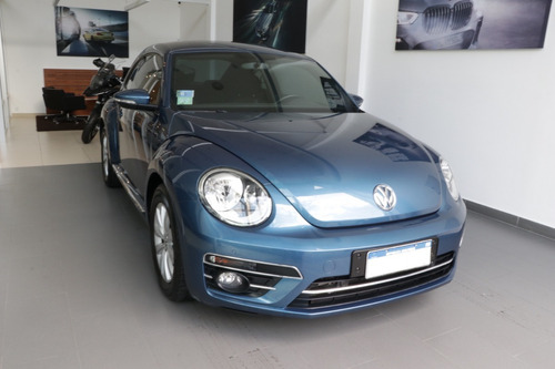 Imagen 2 de 7 de Volkswagen The Beetle 1.4t Design