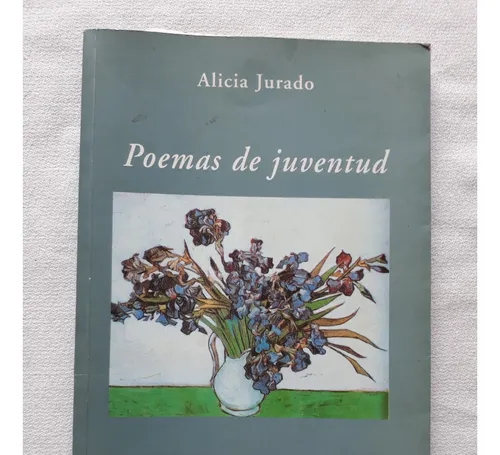 Poemas De Juventud - Alicia Jurado Fundacion Victoria Ocampo (Usado)