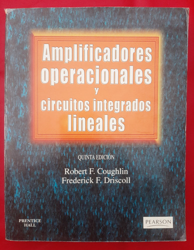 Amplificadores Y Circuitos Integrados Lineales Coughlin Dris