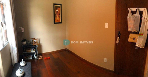 Imagem 19 de 30 de Cobertura Com 4 Dormitórios À Venda, 220 M² Por R$ 495.000,00 - Centenário - Juiz De Fora/mg - Co0296