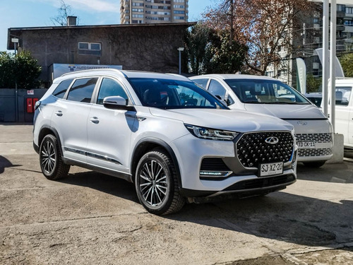 Chery Tiggo 8 Pro 2023