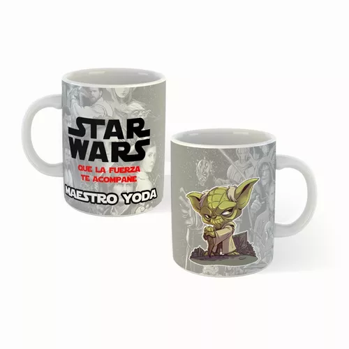 Taza Star Wars  MercadoLibre 📦