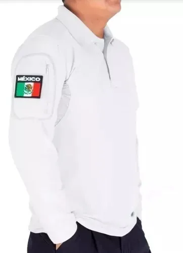 Camisa tactica blanca hotsell