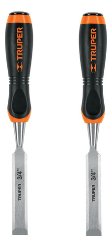 Formón 3/4 Comfort Grip,con Mango Ergonómico