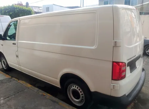 Volkswagen Transporter 2.0 Cargo Van Mt