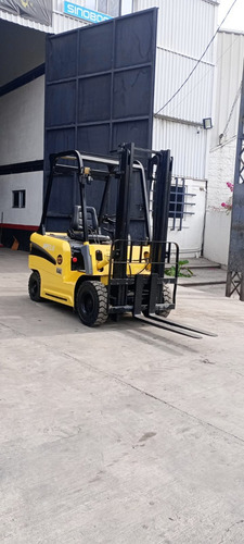 Montacargas Electrico Mach Pro Mpe2.0 Año 2024 En Querétaro