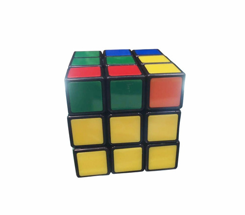 Cubo Rubik 3x3 Rubiks Hasbro Original Niños Cubo Rubik