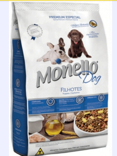 Monello Dog Cachorros 25 Kg 