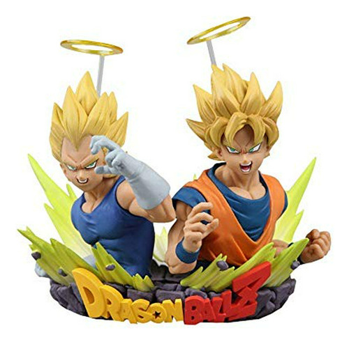 Banpresto Dragon Ball Z Com: Figuración