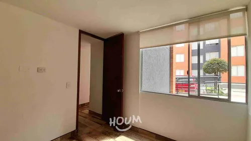 Apartamento En El Redil, La Uribe. 1 Habitación, 32 M², Id: 136056