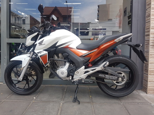 Honda Cb 250 Twister Cbx Financio Permuto Qr Motors